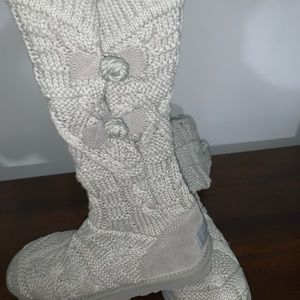 UGG Knit Boot